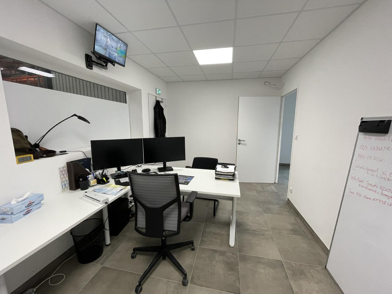 Local d'activité Bourgbarré 2080m² Location local d'activité Bourgbarré Ille-et-Vilaine OLACT2314187 9